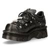 New Rock - M120NMC2 Niedrige Schuhe - Schwarz Product image